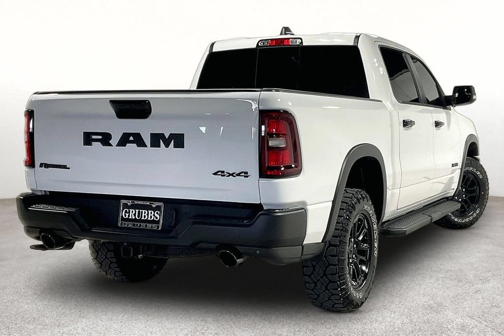 Used 2026 RAM 1500 Rebel w/ Rebel Level 2 Equipment Group AWD/4WD image 2