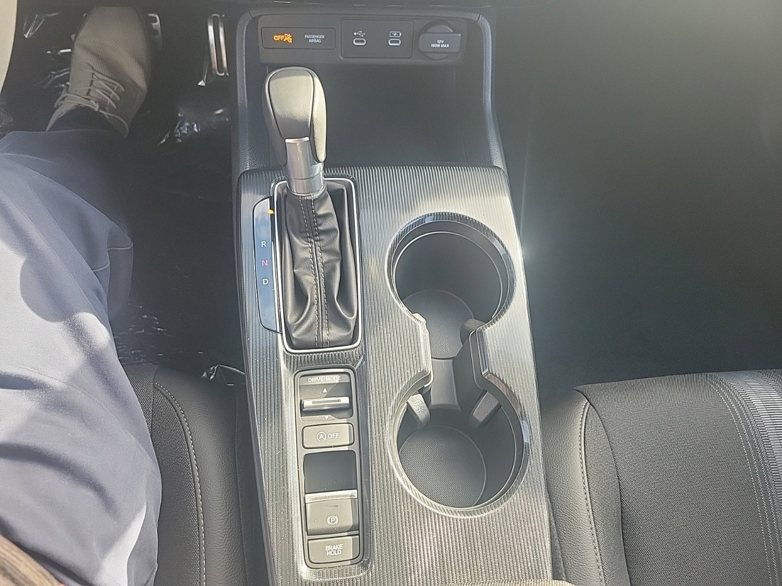 New 2026 Honda Civic Sport image 19