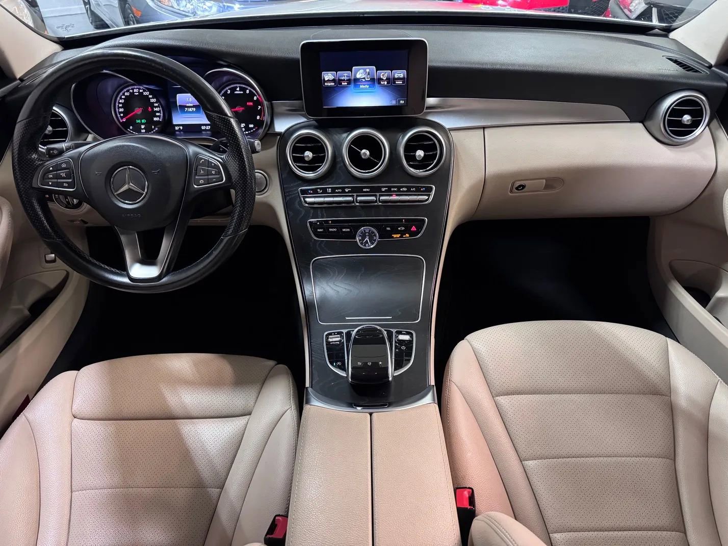 Used 2016 Mercedes-Benz C 300 Sedan image 13