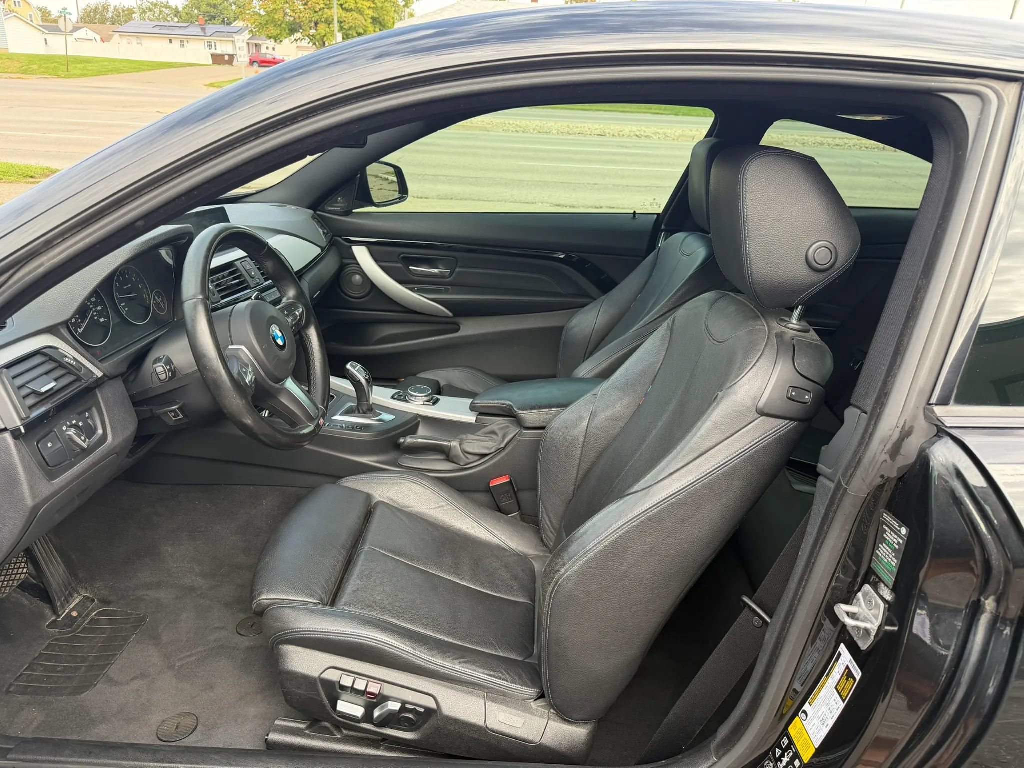 Used 2017 BMW 440i xDrive Coupe AWD/4WD image 12
