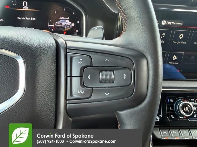 Used 2024 GMC Sierra 1500 AT4 w/ Technology Package AWD/4WD image 23