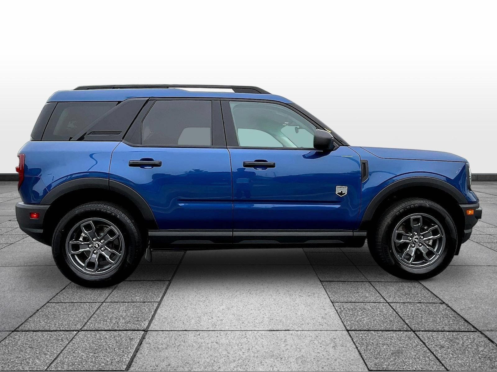 Used 2024 Ford Bronco Sport Big Bend AWD/4WD image 4