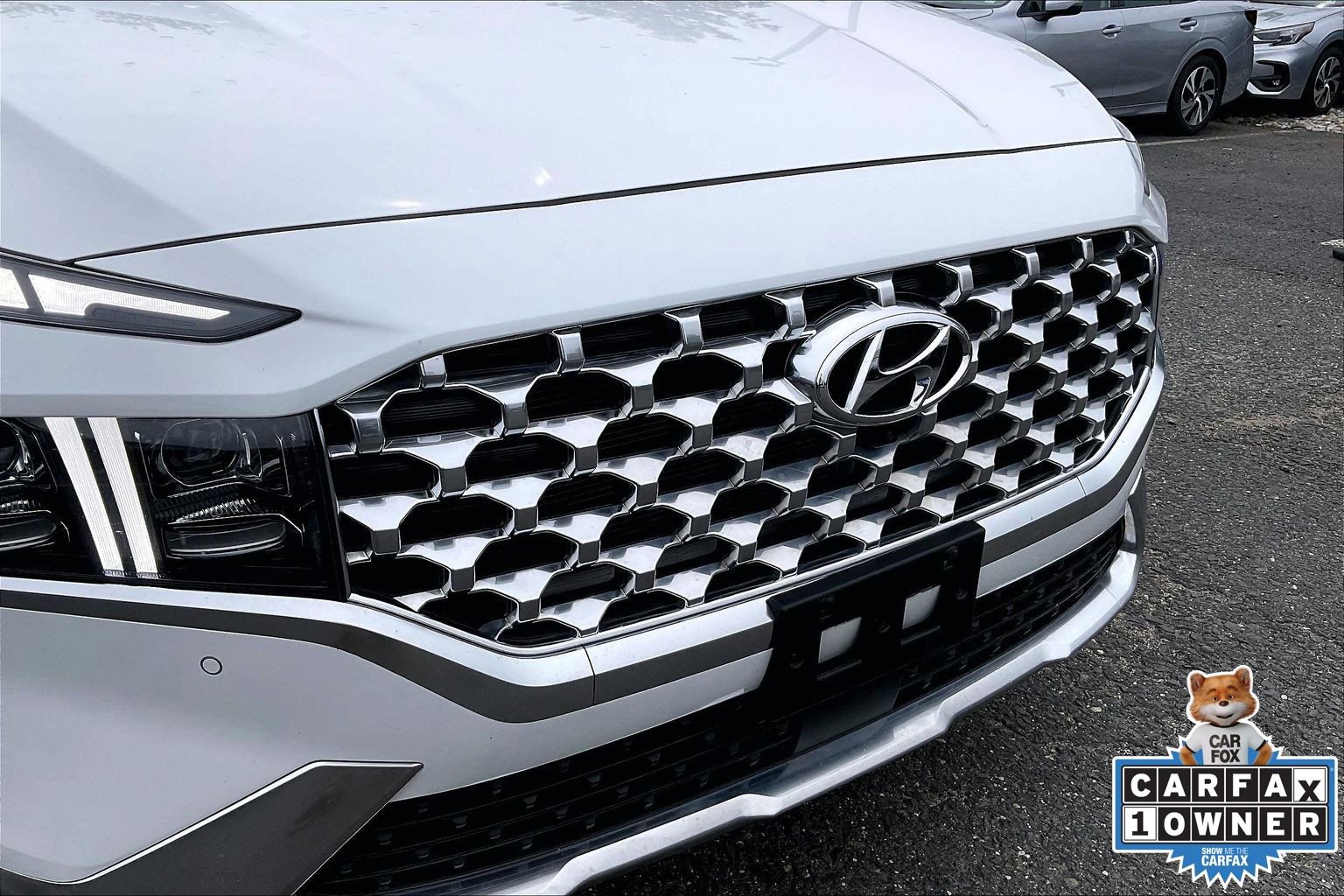 Used 2021 Hyundai Santa Fe Limited AWD/4WD image 30
