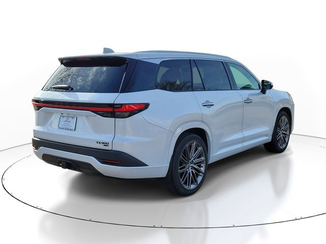 New 2026 Lexus TX 350 AWD image 4