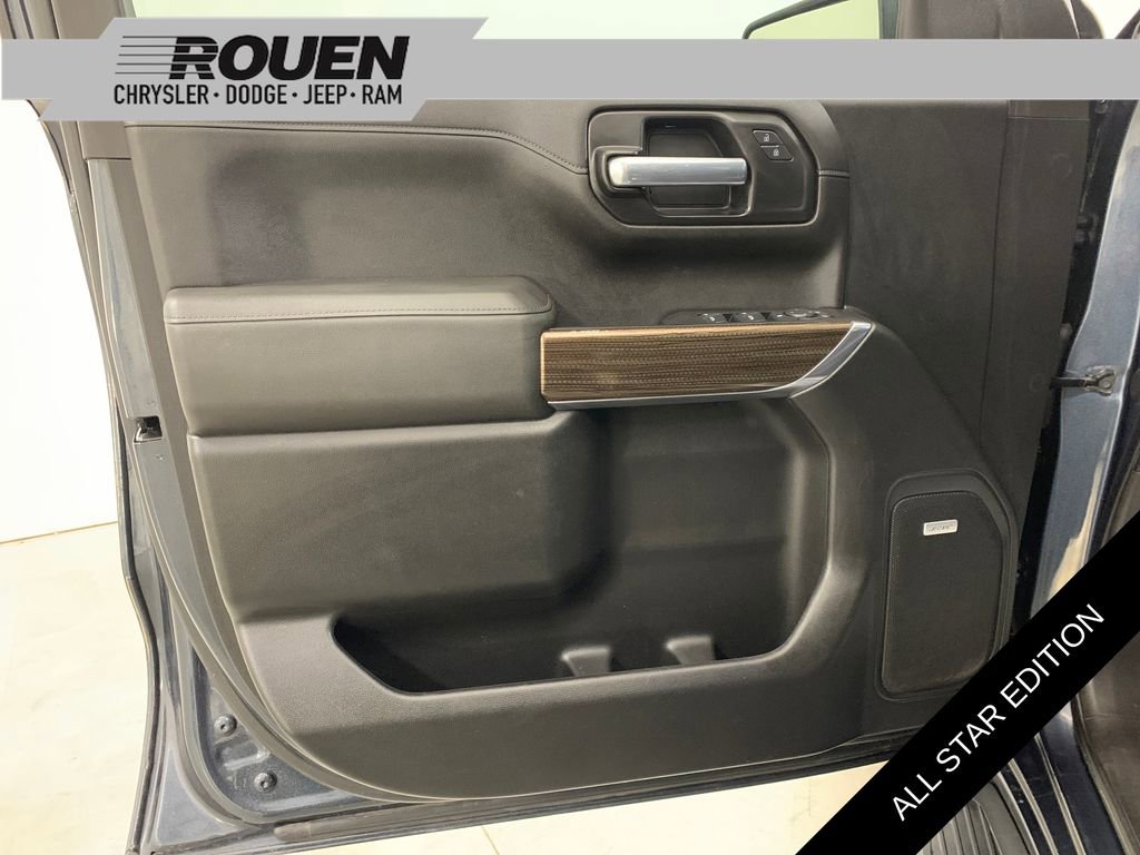 Used 2021 Chevrolet Silverado 1500 RST w/ All Star Edition Plus image 5