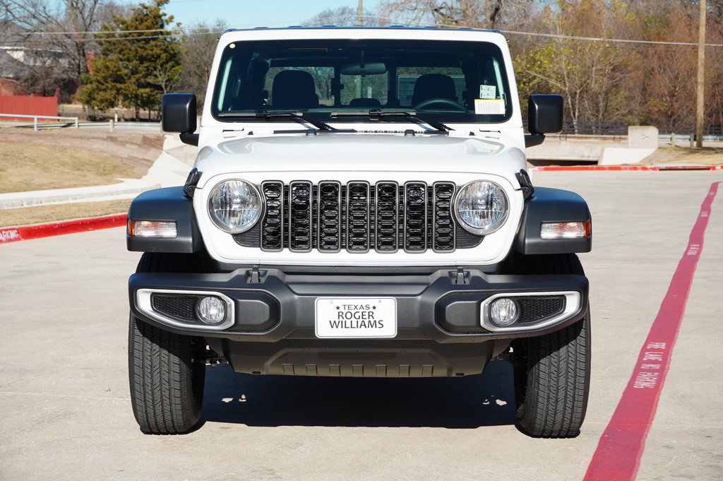 New 2026 Jeep Gladiator Sport AWD/4WD image 6