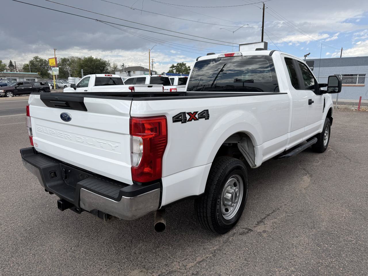 Used 2021 Ford F250 XL w/ Power Equipment Group AWD/4WD image 9