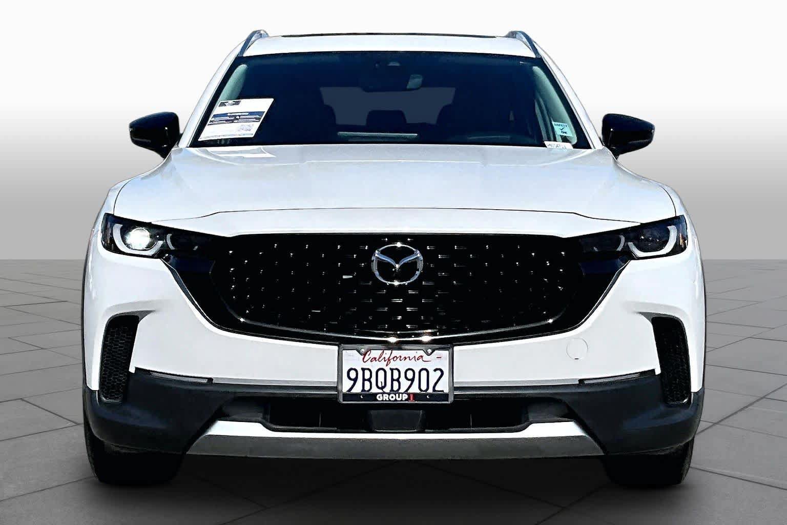 Used 2023 MAZDA CX-50 AWD 2.5 Turbo w/ Accent Package image 3