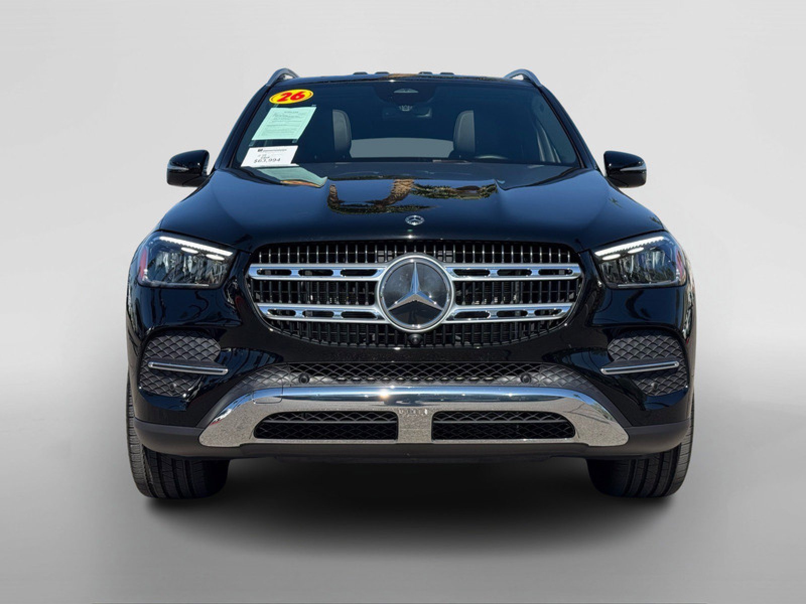 Certified 2026 Mercedes-Benz GLE 350 4MATIC image 7