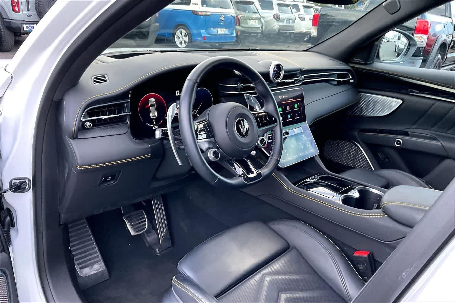 Used 2023 Maserati Grecale Modena AWD/4WD video 2