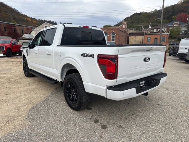 New 2025 Ford F150 XLT w/ Equipment Group 302A MID image 3