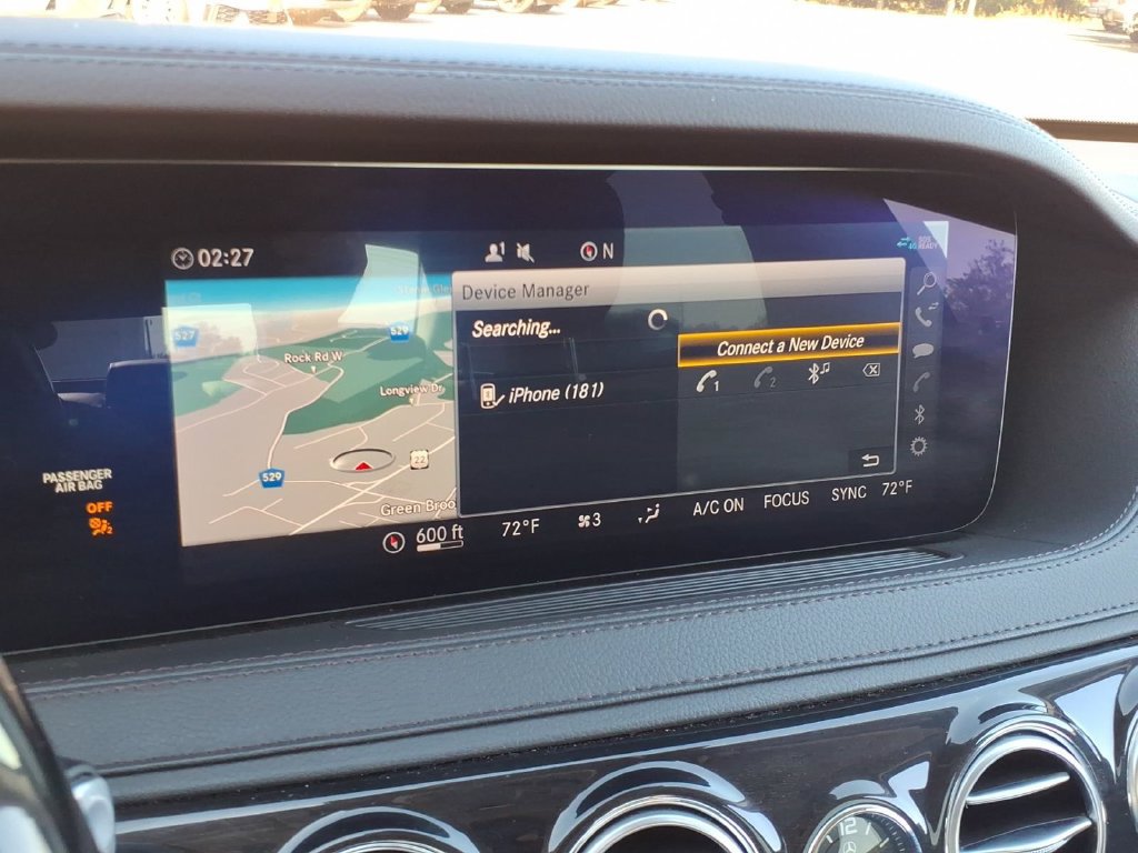 Used 2020 Mercedes-Benz S 560 4MATIC Sedan image 28