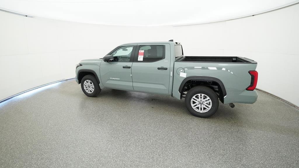 New 2025 Toyota Tundra SR5 w/ SR5 Convenience Package AWD/4WD image 11