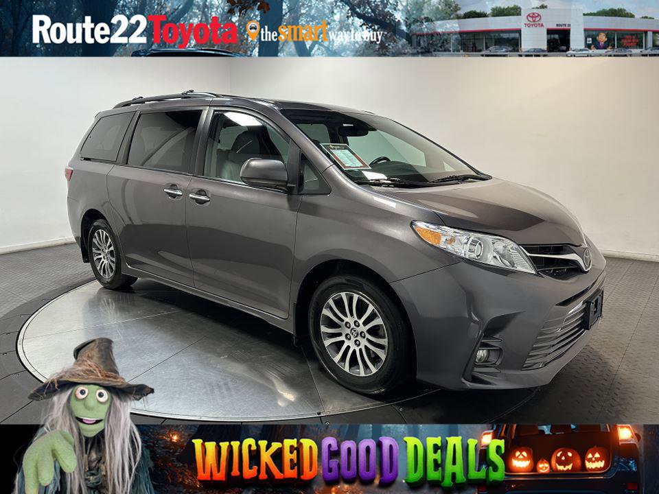 Used 2020 Toyota Sienna XLE