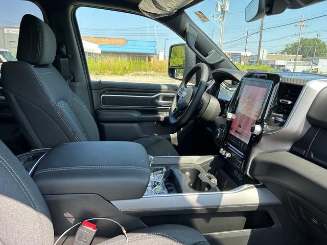 New 2026 RAM 1500 Big Horn image 31