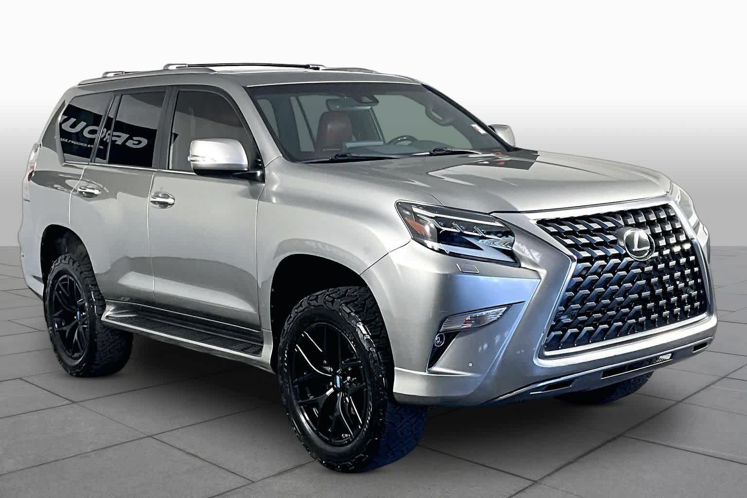 Used 2022 Lexus GX 460 Premium w/ Premium Package AWD/4WD image 3