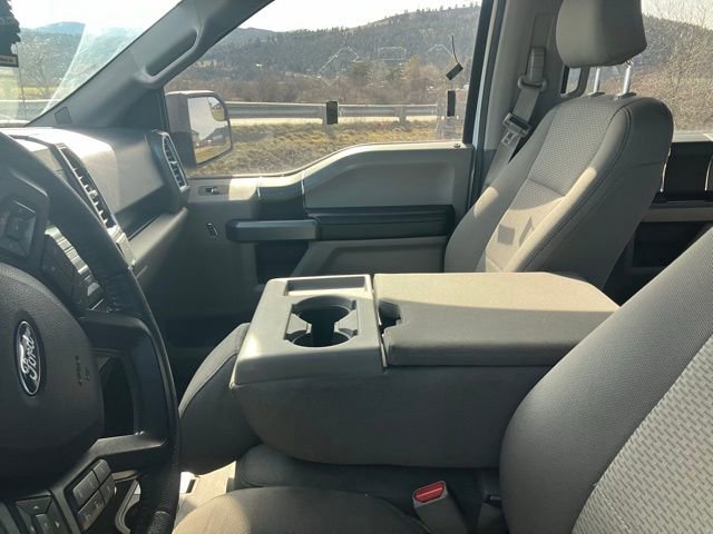 Used 2016 Ford F150 XLT w/ Equipment Group 301A Mid image 17