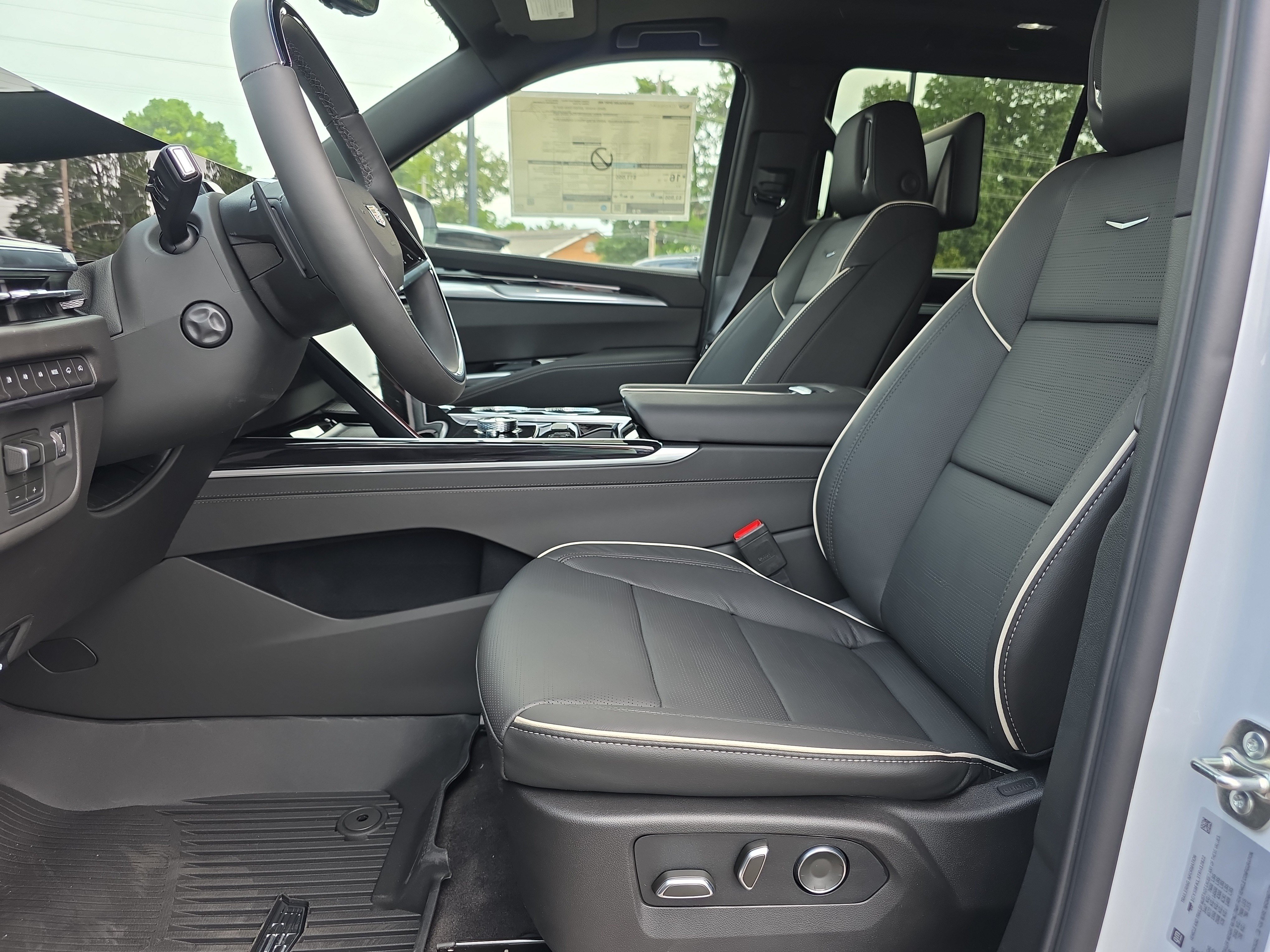 New 2026 Cadillac Escalade Sport w/ Touring Package AWD/4WD image 5