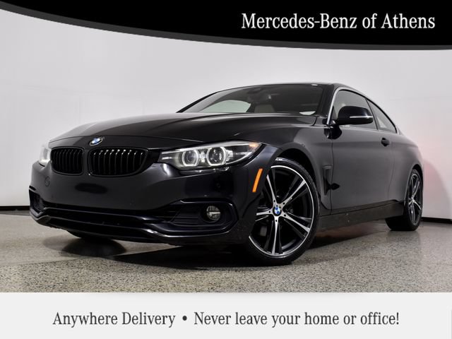 Used 2019 BMW 430i Coupe w/ Convenience Package