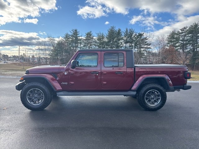 Used 2021 Jeep Gladiator Overland w/ Popular Equipment Package image 2