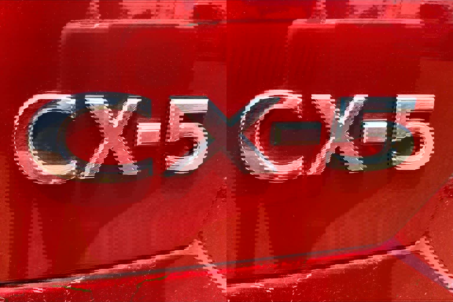 Used 2020 MAZDA CX-5 Sport image 32