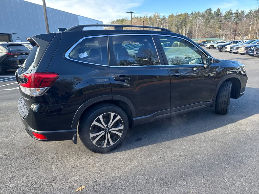 Used 2019 Subaru Forester Limited image 6