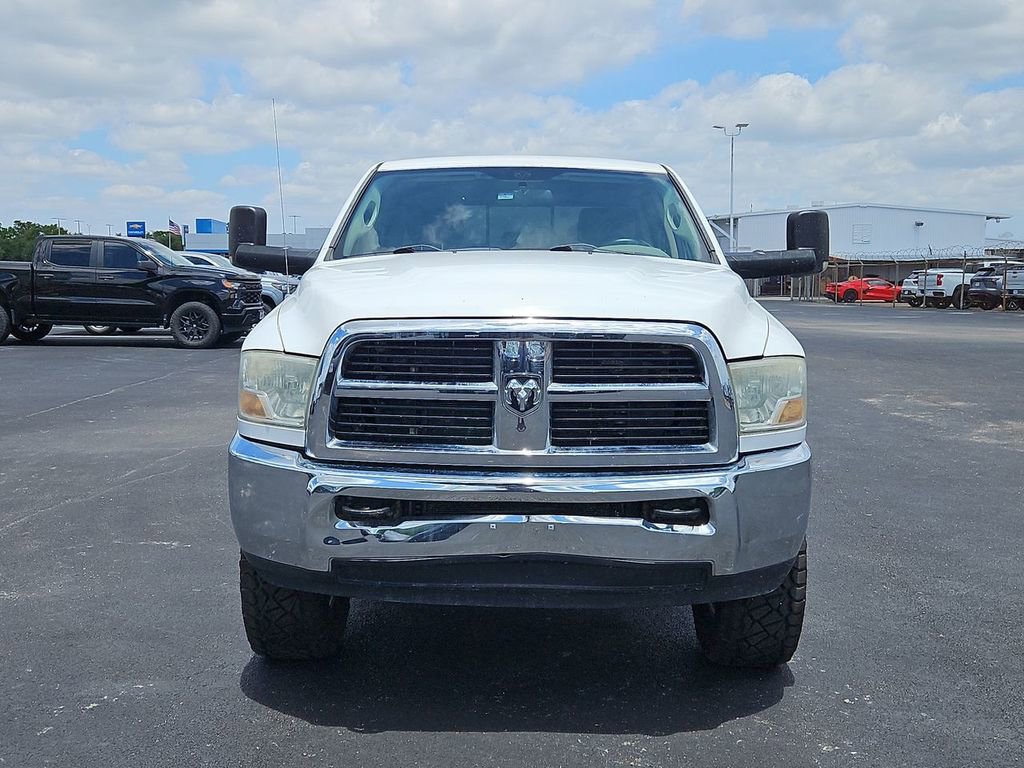Used 2012 RAM 2500 SLT AWD/4WD image 9