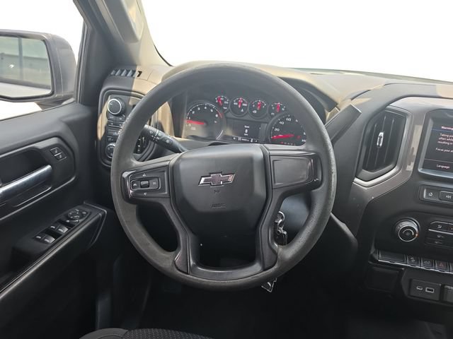 Used 2021 Chevrolet Silverado 1500 Custom Trail Boss AWD/4WD image 14