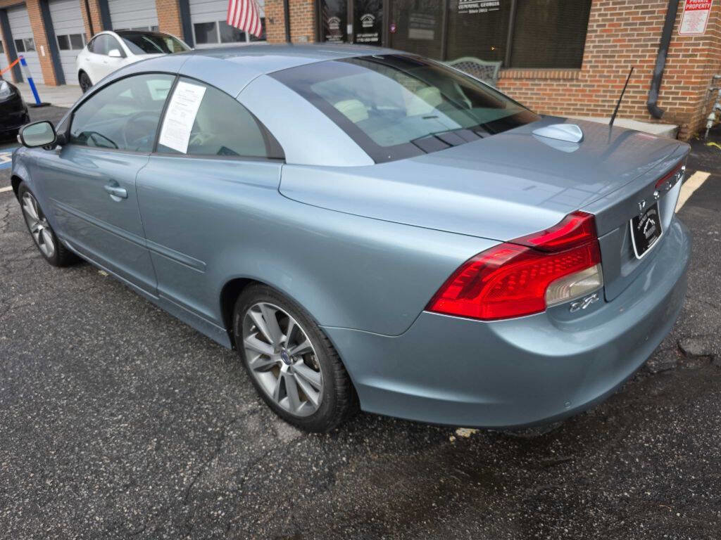 Used 2013 Volvo C70 T5 image 4