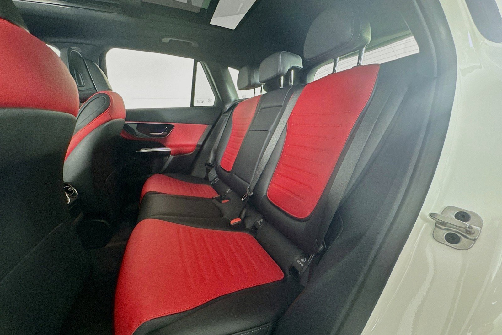 Certified 2026 Mercedes-Benz GLC 43 AMG 4MATIC image 8