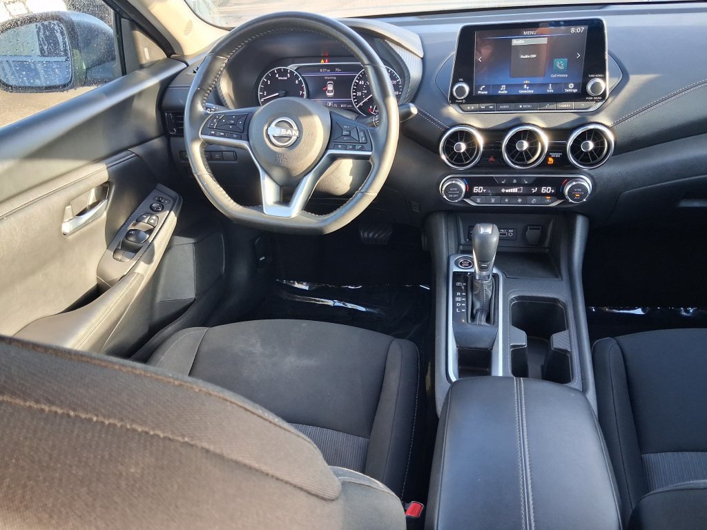 Certified 2024 Nissan Sentra SV w/ All-Weather Package FWD image 17