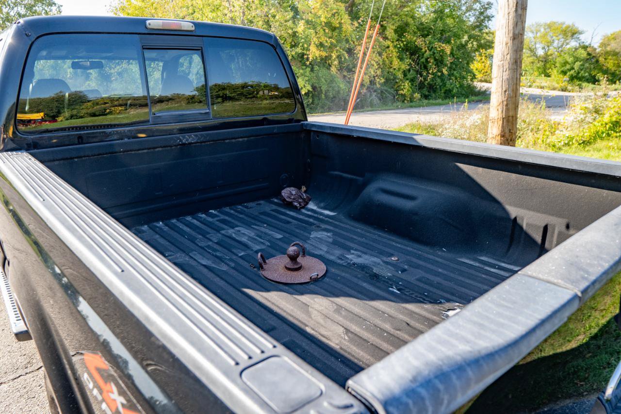 Used 2009 Ford F250 4x4 Crew Cab Super Duty image 46