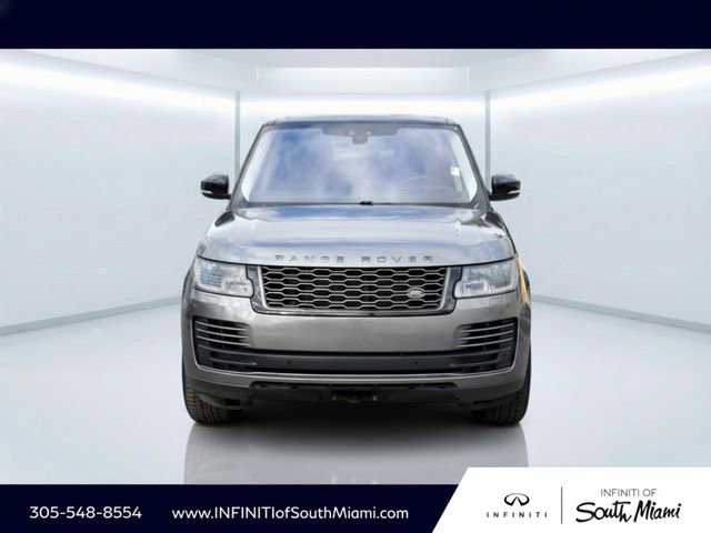 Used 2019 Land Rover Range Rover image 2