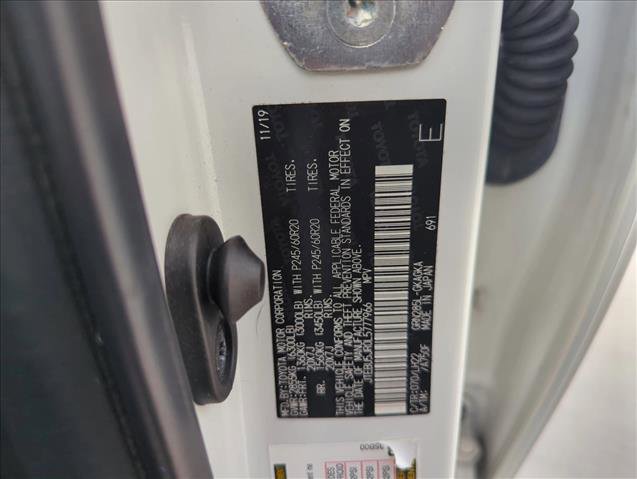 Used 2020 Toyota 4Runner Nightshade image 27