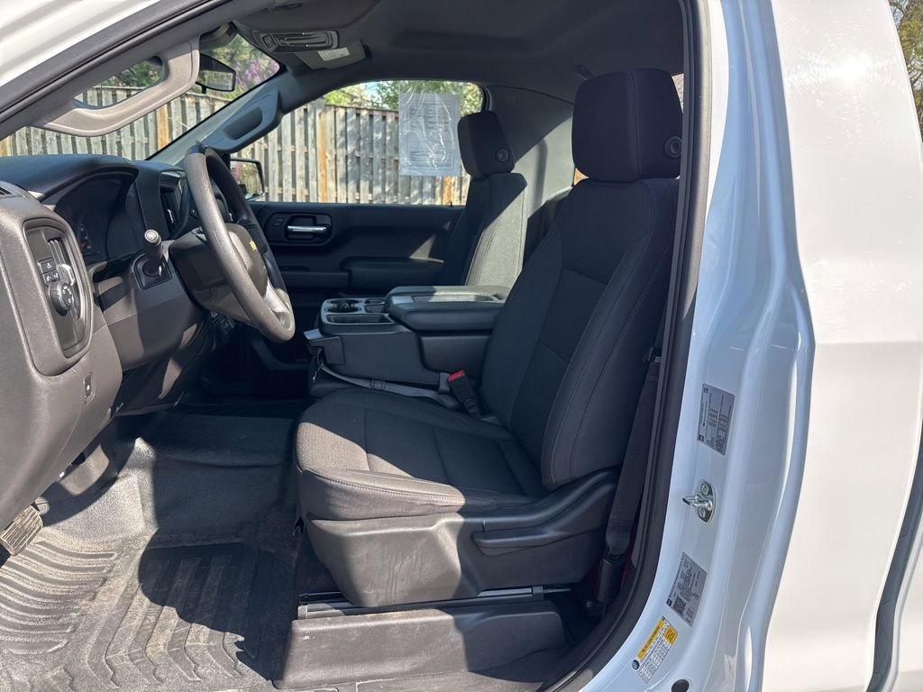 Used 2025 Chevrolet Silverado 1500 W/T image 14