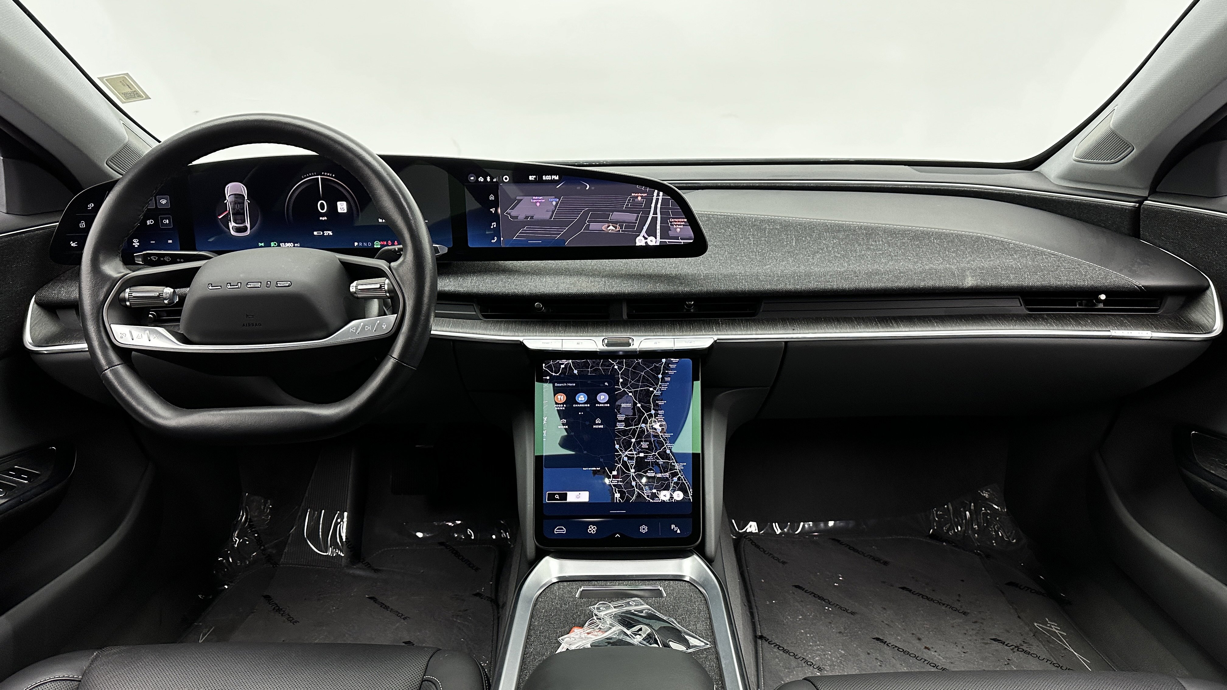 Used 2025 Lucid Air Pure image 27