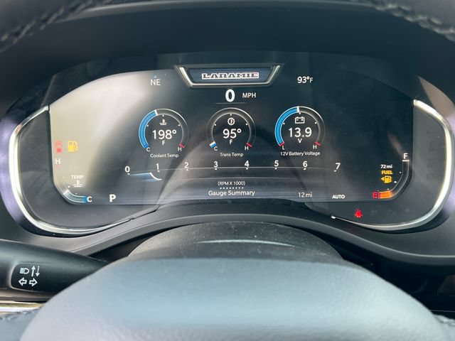 New 2026 RAM 1500 Laramie AWD/4WD image 23
