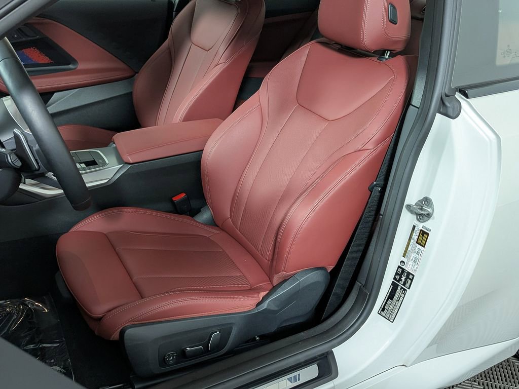 Used 2025 BMW M240i xDrive Coupe w/ Premium Package image 18