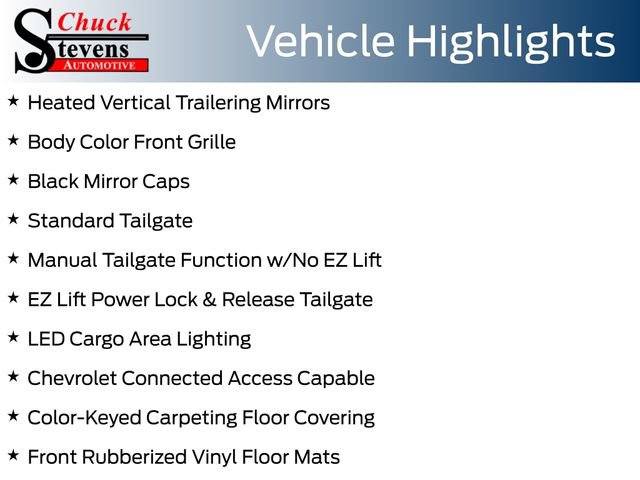 Used 2023 Chevrolet Silverado 2500 Custom w/ Custom Convenience Package AWD/4WD image 21