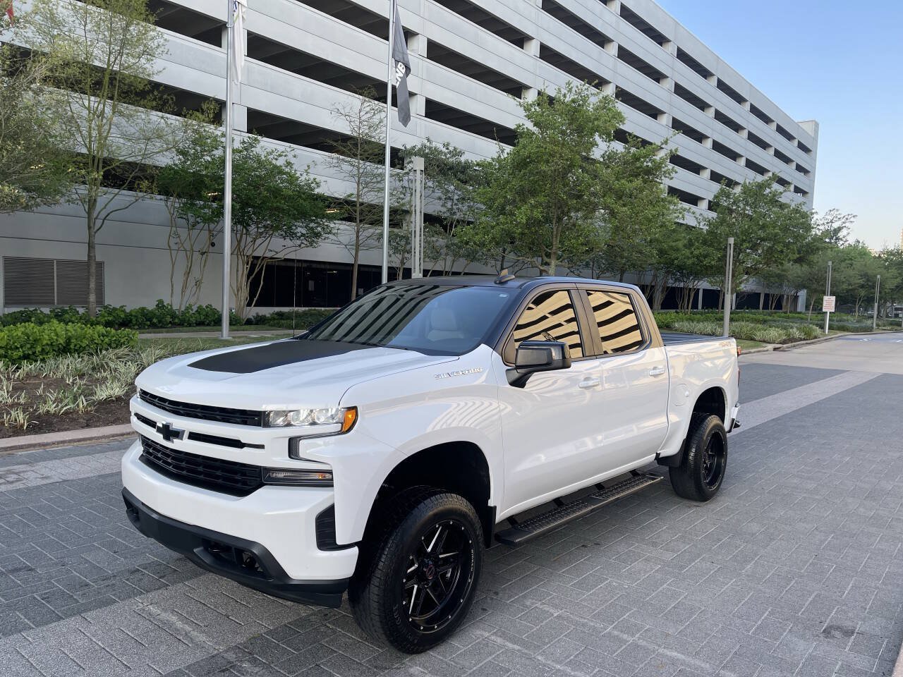 Used 2019 Chevrolet Silverado 1500 RST w/ All-Star Edition