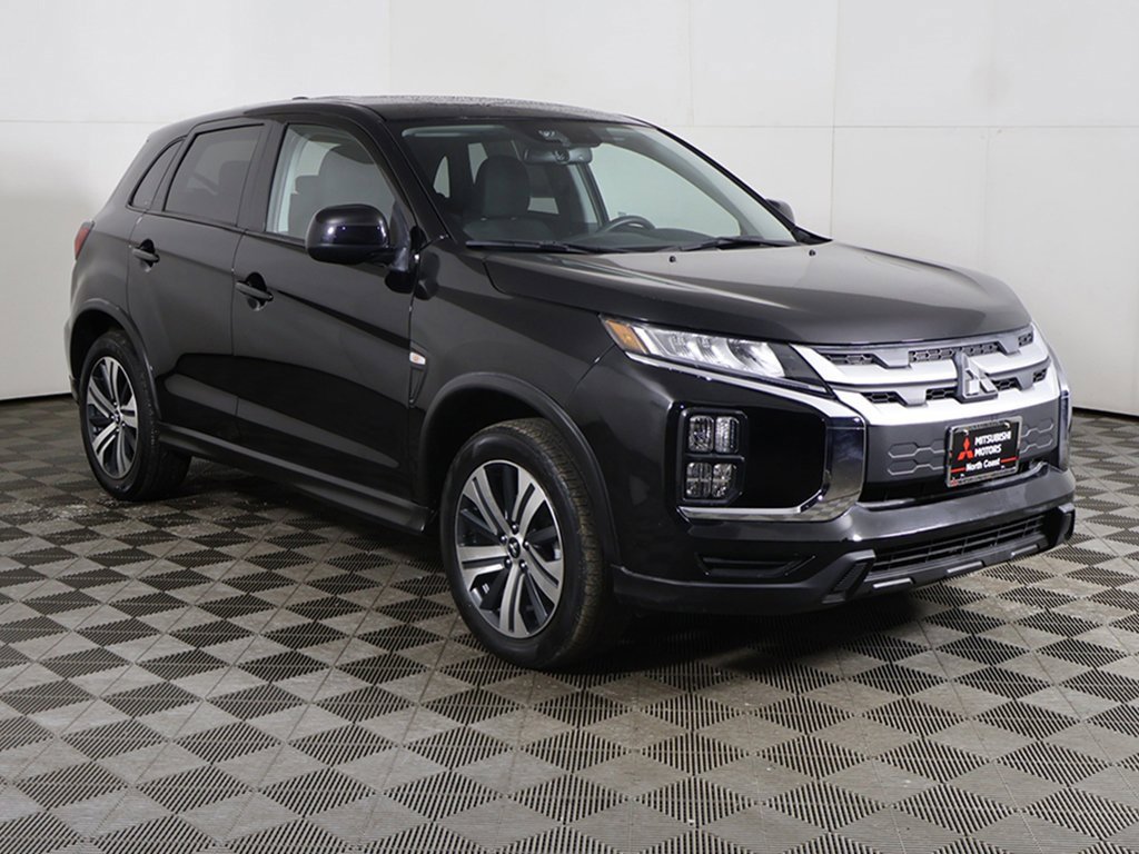 Used 2024 Mitsubishi Outlander Sport ES image 41