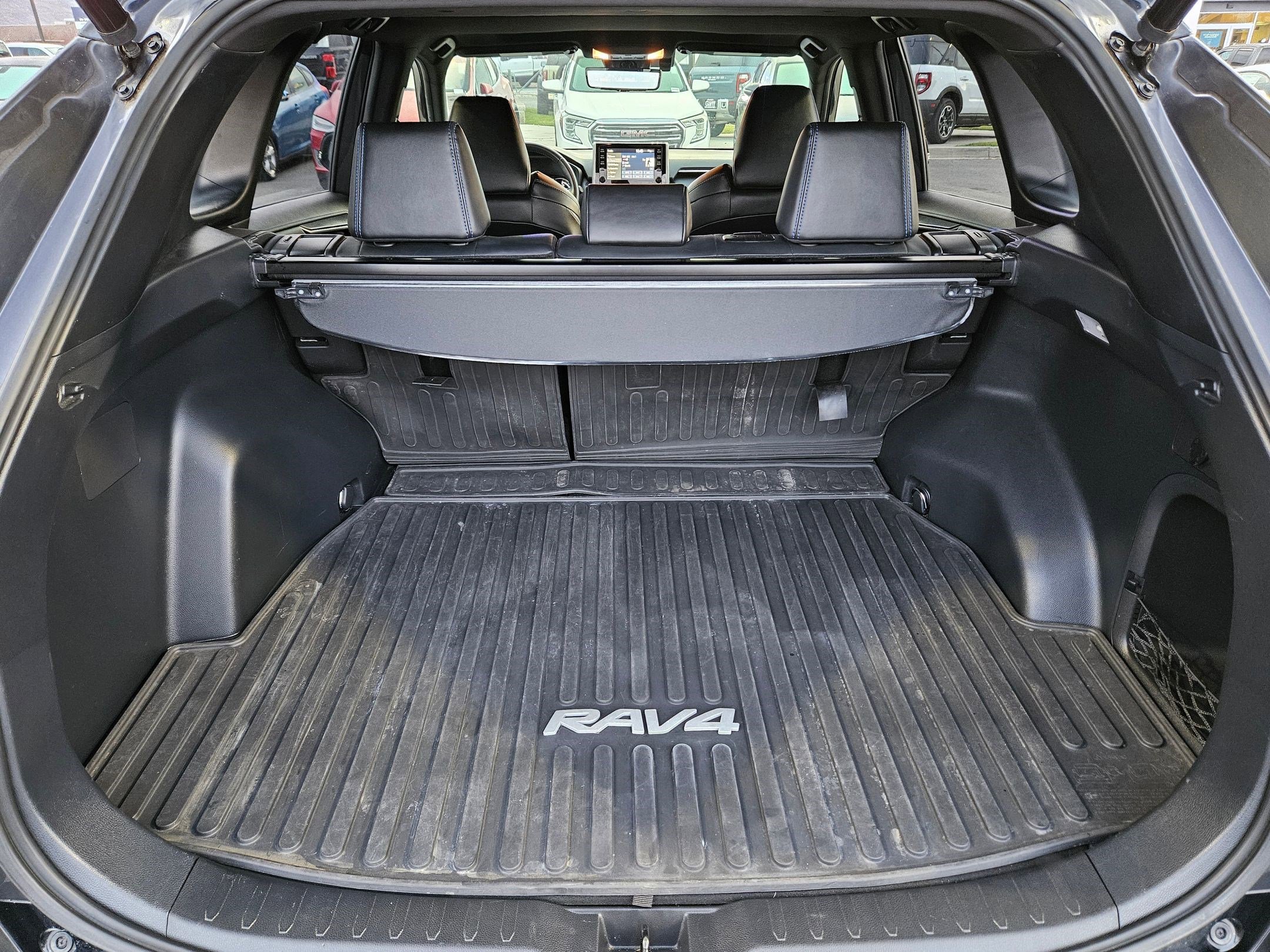 Used 2021 Toyota RAV4 XSE w/ XSE Grade Weather Package image 33