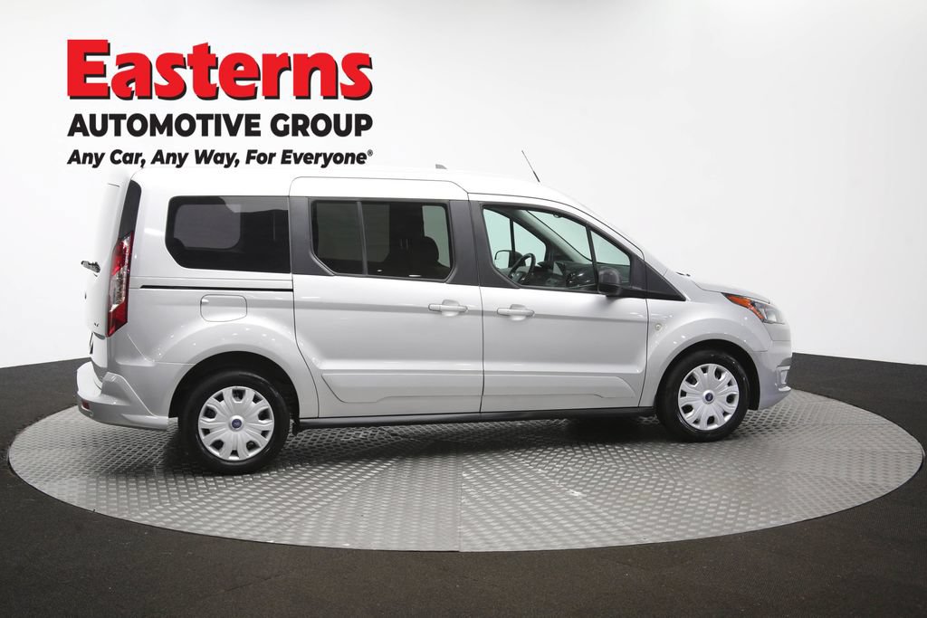 Used 2022 Ford Transit Connect XLT FWD image 41