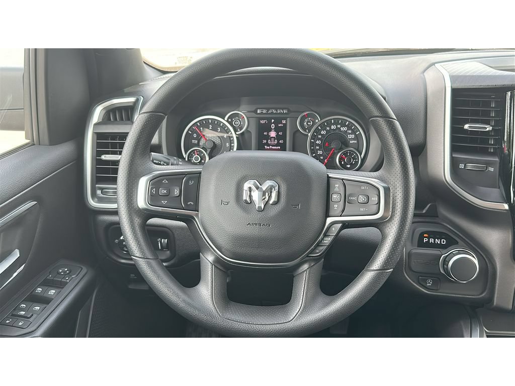 New 2026 RAM 1500 Big Horn RWD image 18