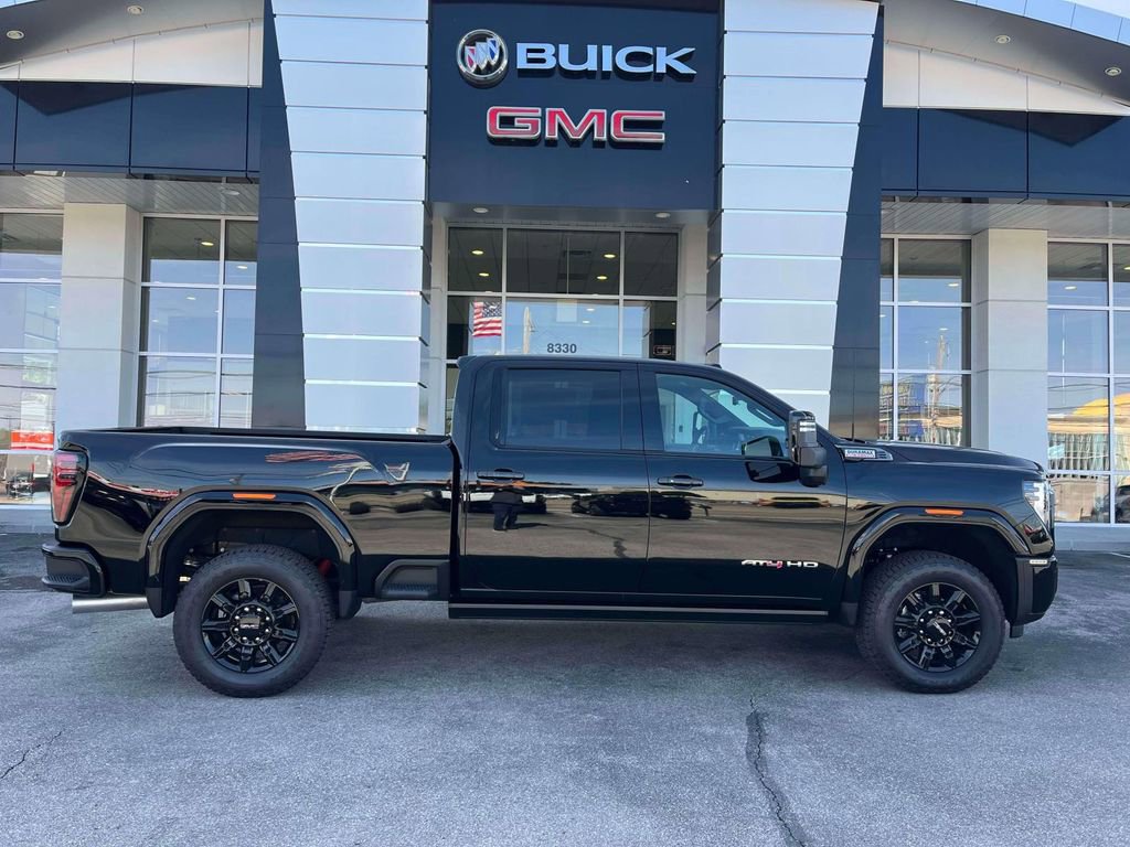 New 2026 GMC Sierra 2500 AT4 w/ Max Trailering Package image 2