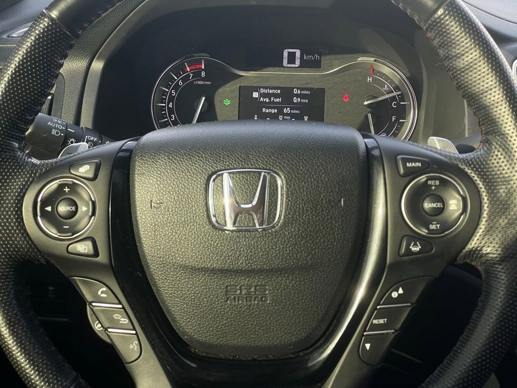 Certified 2023 Honda Ridgeline Black Edition image 12
