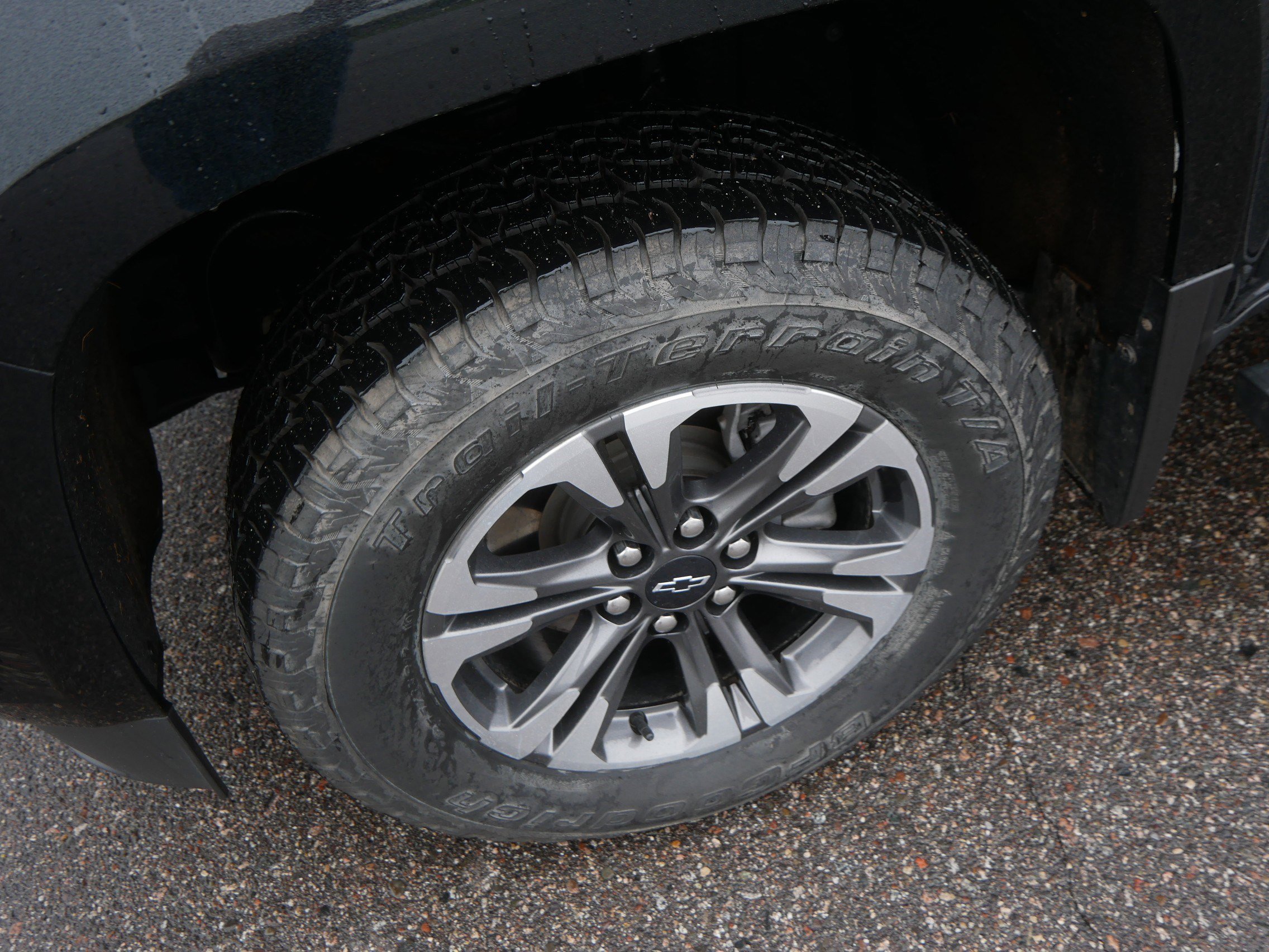 Used 2022 Chevrolet Colorado Z71 AWD/4WD image 16
