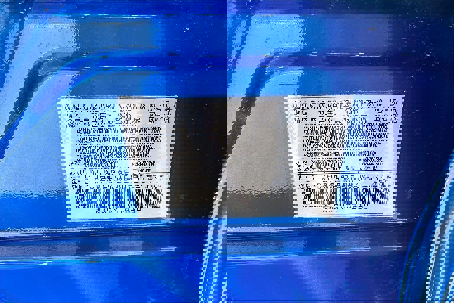 New 2026 Nissan Sentra SR image 14