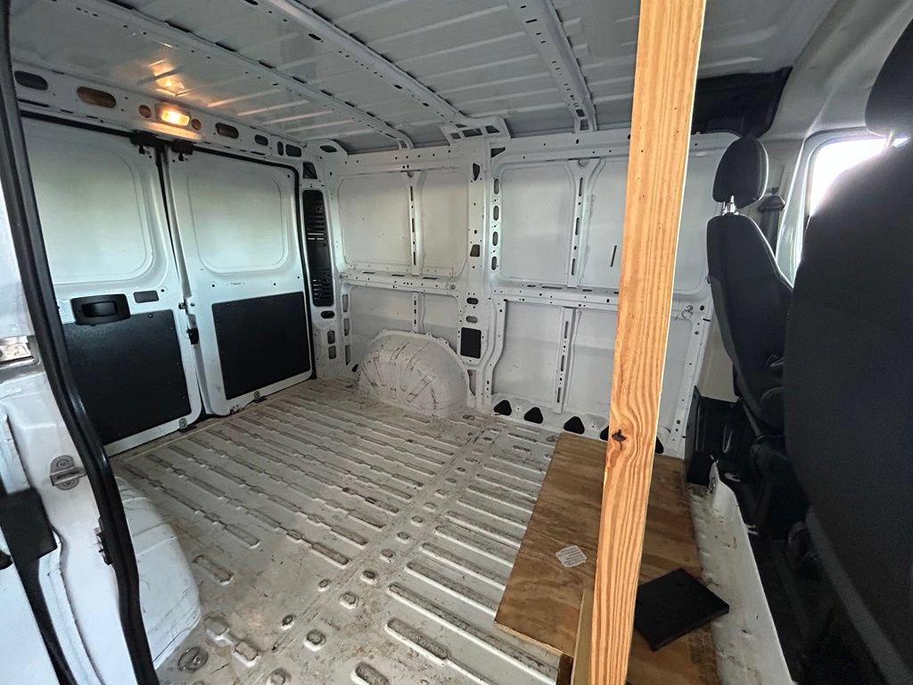 Used 2021 RAM ProMaster 1500 FWD image 17