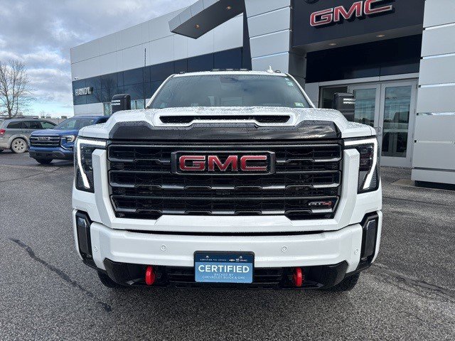 Certified 2024 GMC Sierra 2500 AT4 w/ AT4 Premium Plus Package image 2